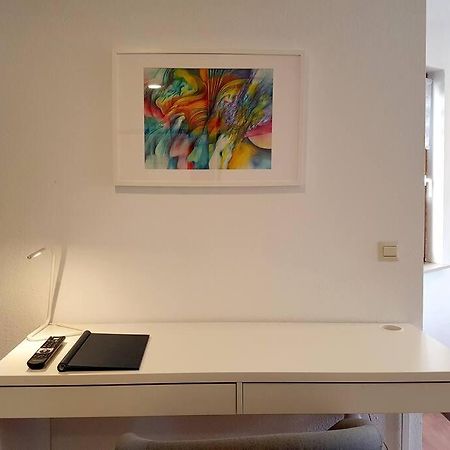 Designer Wohnung Schloessle 2 Steinenbronn Esterno foto