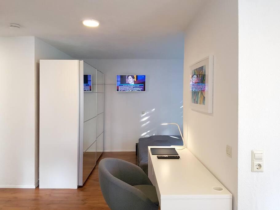 Designer Wohnung Schloessle 2 Steinenbronn Esterno foto